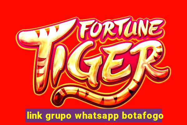 link grupo whatsapp botafogo